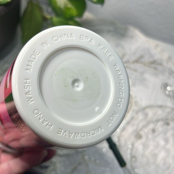 Kate Spade “Joy” Tumbler with Straw - Picture 9 of 9